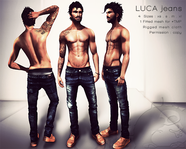 LUCA jeans | not so bad